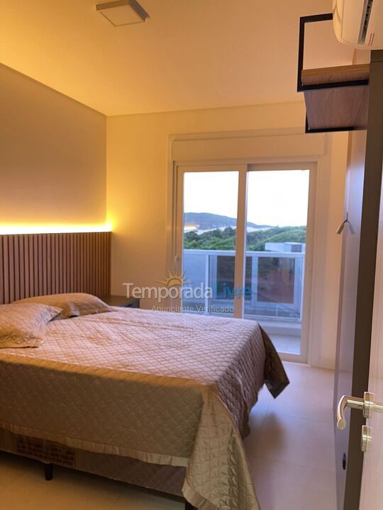 Apartamento para alquiler de vacaciones em Florianopolis (Praia dos Ingleses)