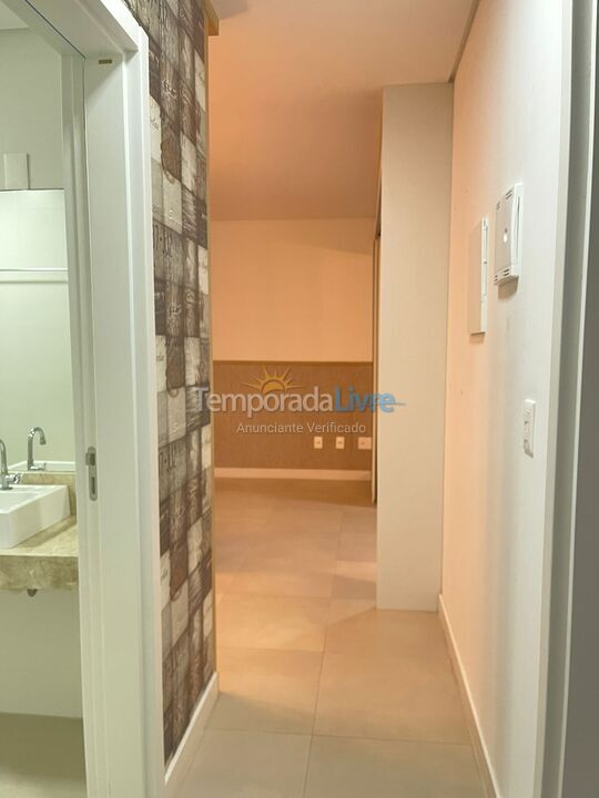 Apartamento para alquiler de vacaciones em Florianopolis (Praia dos Ingleses)