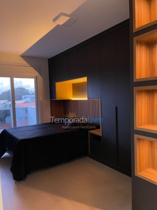 Apartamento para alquiler de vacaciones em Florianopolis (Praia dos Ingleses)
