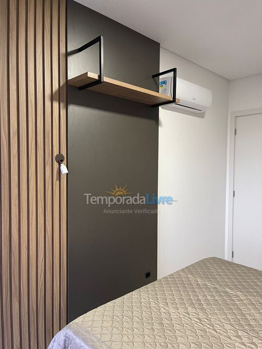 Apartamento para alquiler de vacaciones em Florianopolis (Praia dos Ingleses)
