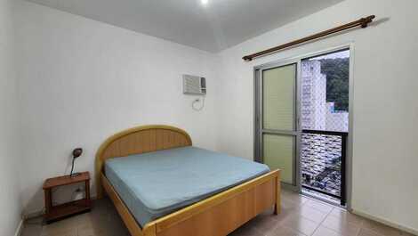 Apartamento para alquilar en Guarujá - Pitangueiras