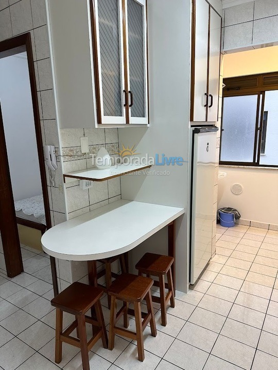 Apartamento para aluguel de temporada em Itapema (Meia Praia)