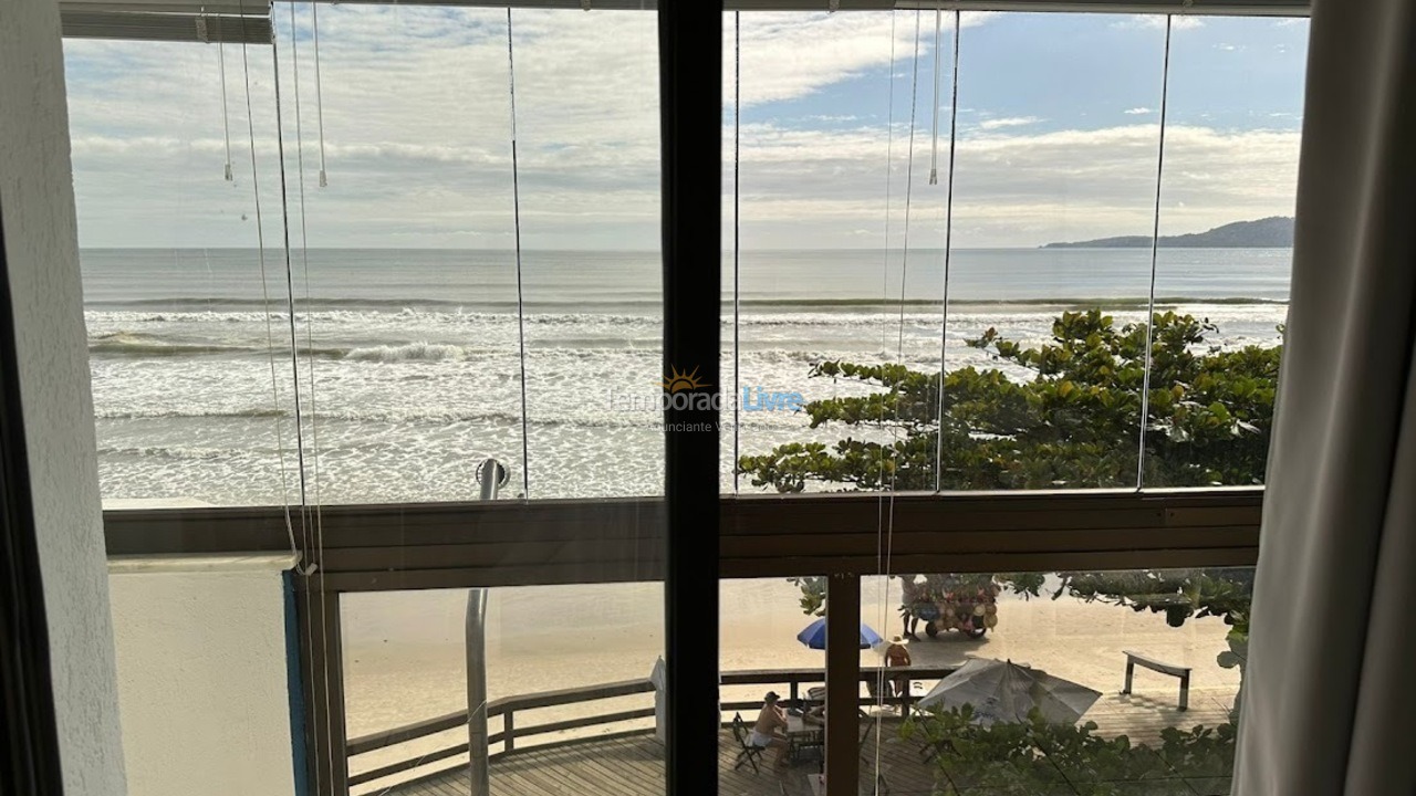 Apartamento para aluguel de temporada em Itapema (Meia Praia)