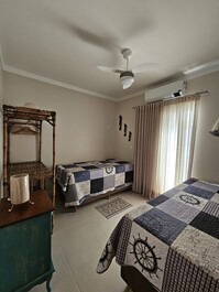 COZY APARTMENT IN UBATUBA