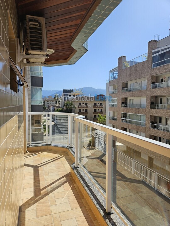 Apartment for vacation rental in Ubatuba (Itaguá)