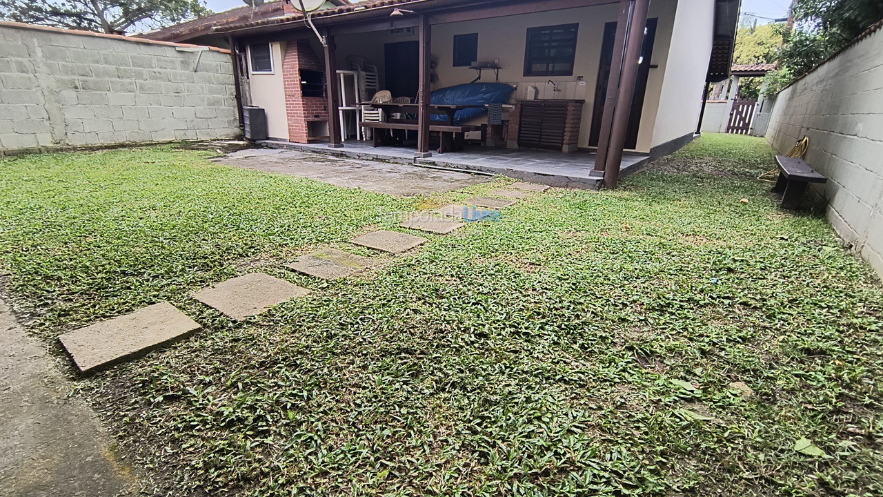 Casa para aluguel de temporada em Iguape (Praia da Jureia)