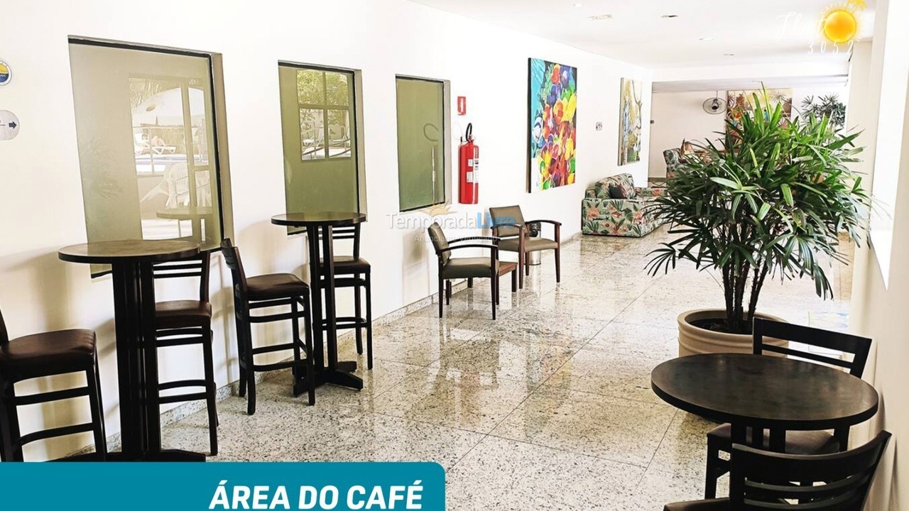 Apartamento para alquiler de vacaciones em Guarujá (Pitangueiras)