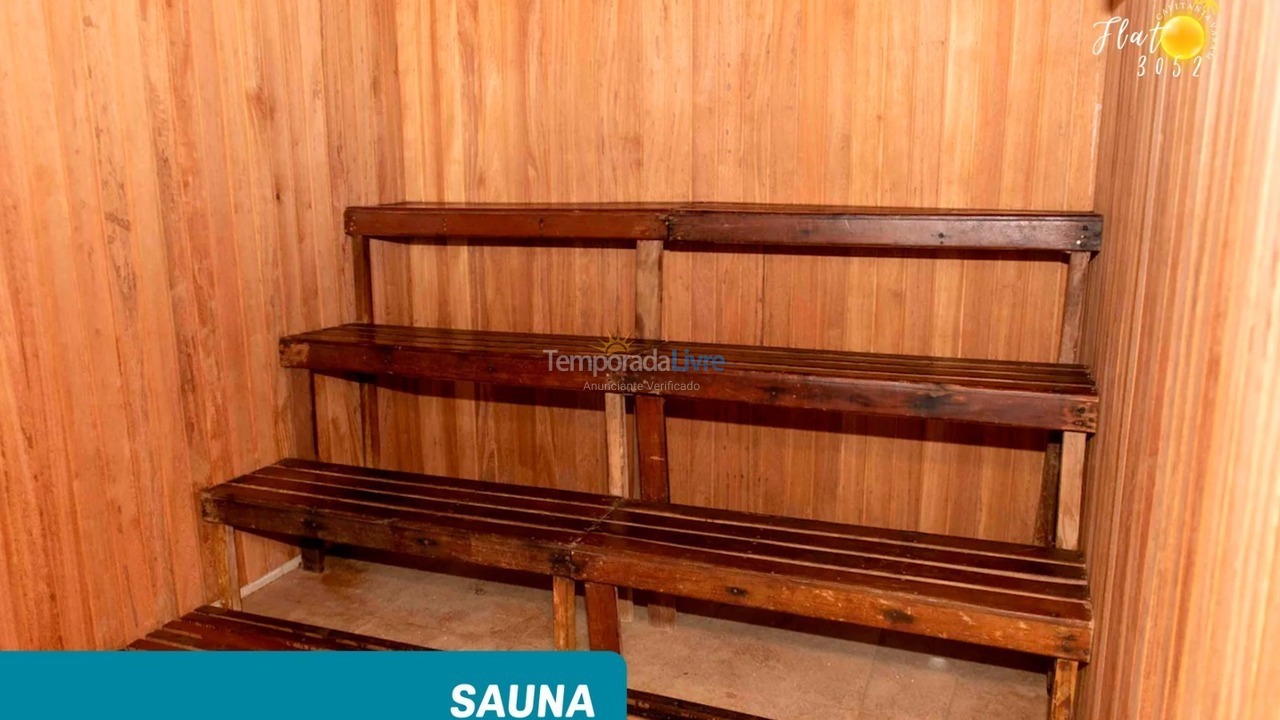 Apartamento para alquiler de vacaciones em Guarujá (Pitangueiras)