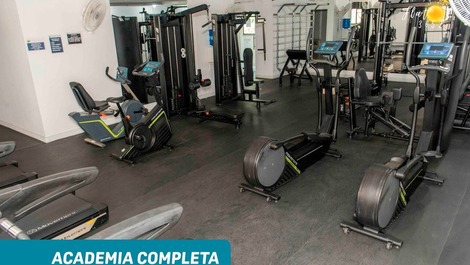 El Piso más completo de Guarujá