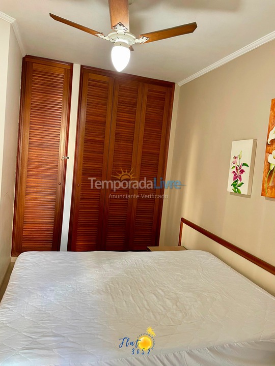 Apartamento para alquiler de vacaciones em Guarujá (Pitangueiras)