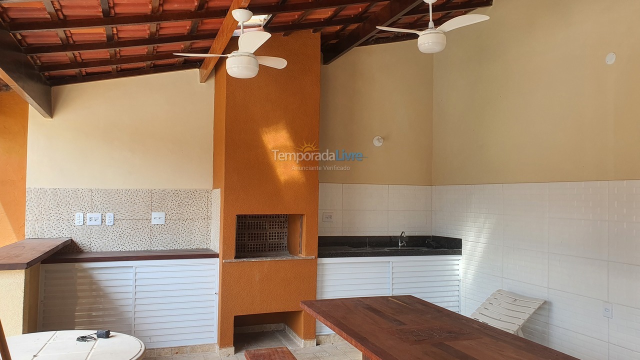 Casa para aluguel de temporada em Bertioga (Condominio Morada da Praia)