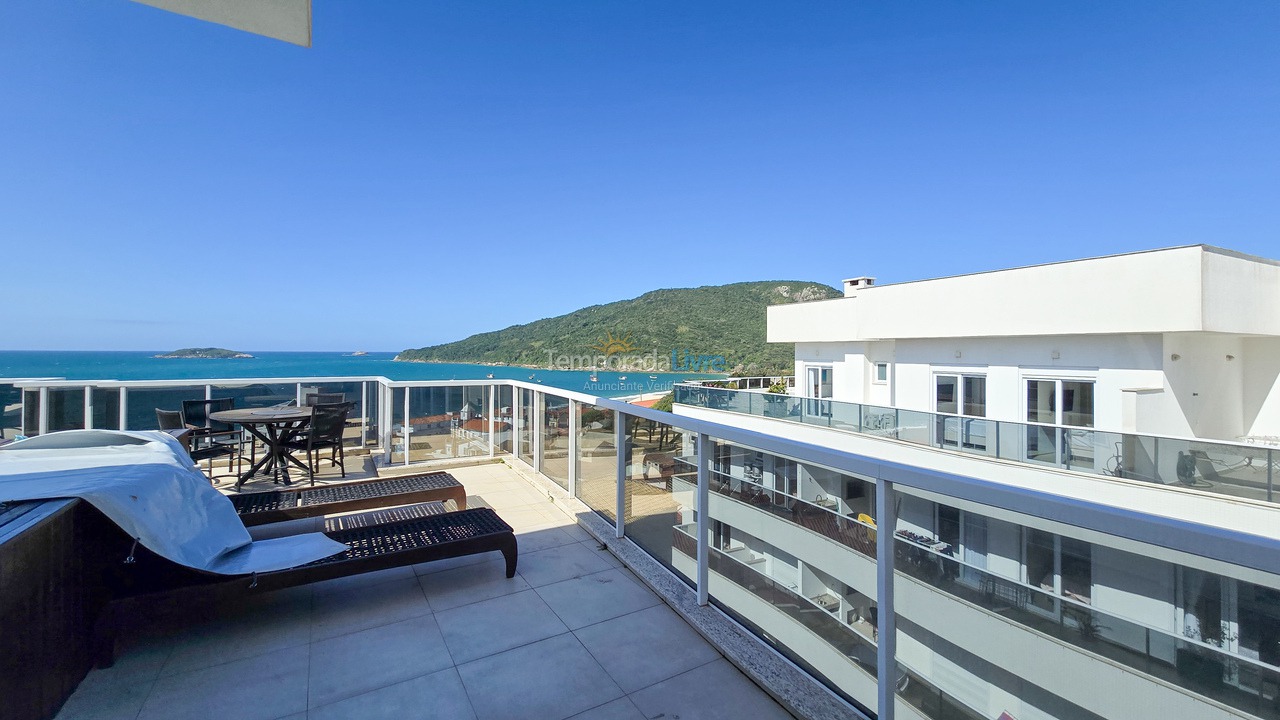 Apartamento para alquiler de vacaciones em Florianopolis (Praia dos Ingleses)