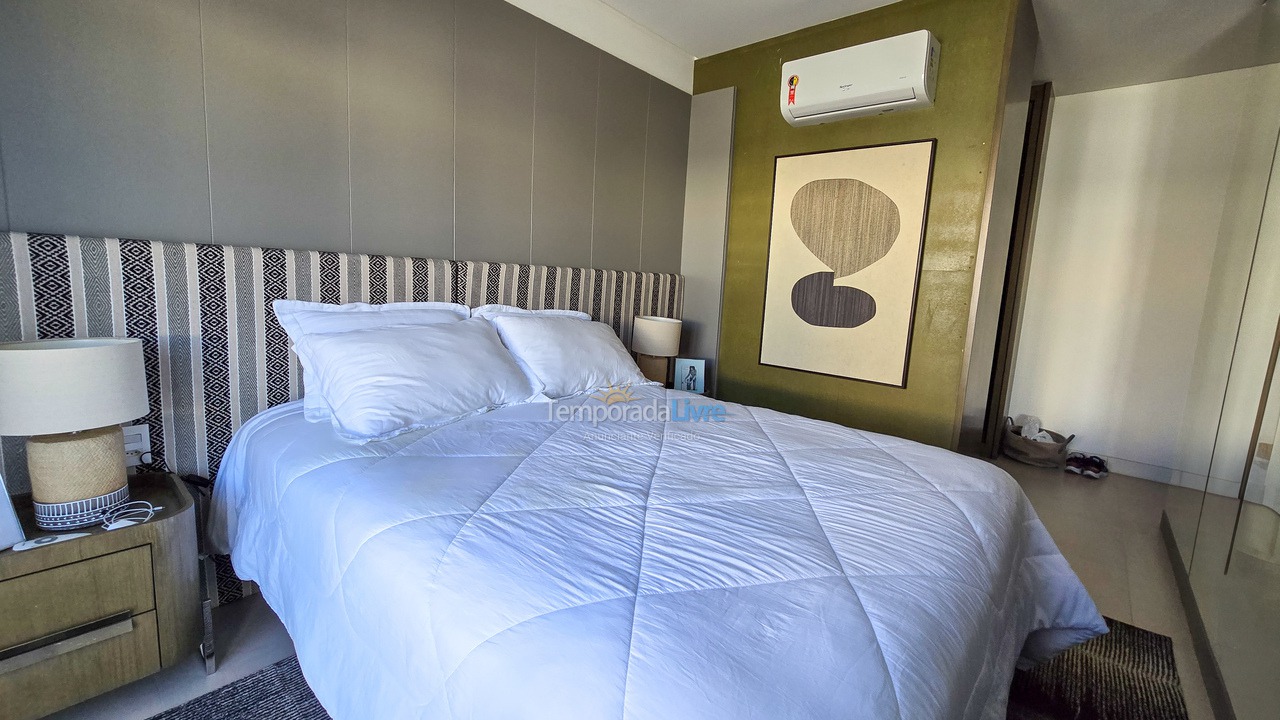 Apartamento para alquiler de vacaciones em Florianopolis (Praia dos Ingleses)