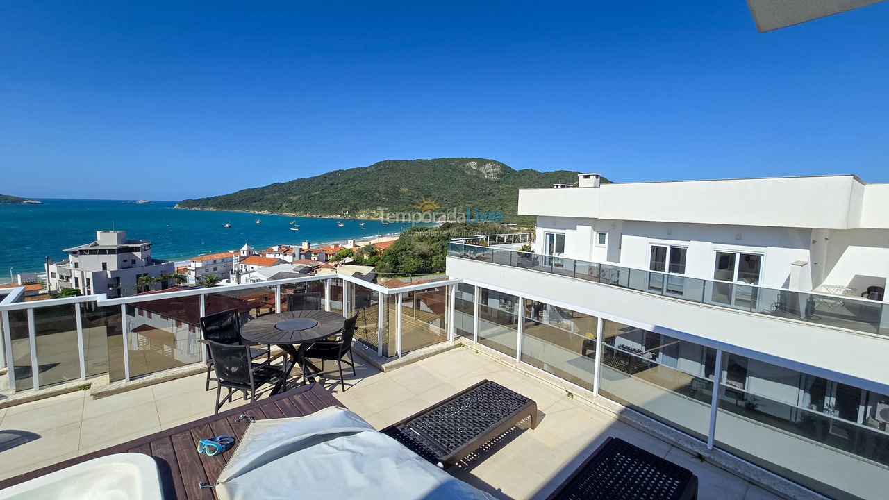 Apartamento para alquiler de vacaciones em Florianopolis (Praia dos Ingleses)
