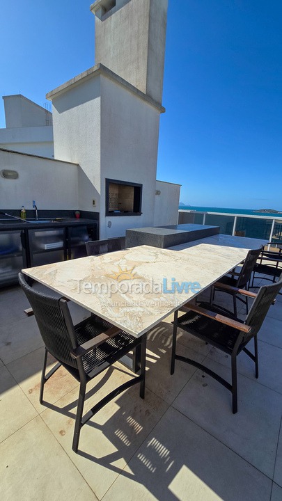 Apartamento para alquiler de vacaciones em Florianopolis (Praia dos Ingleses)