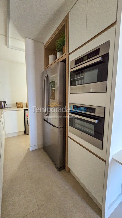 Apartamento para alquiler de vacaciones em Florianopolis (Praia dos Ingleses)