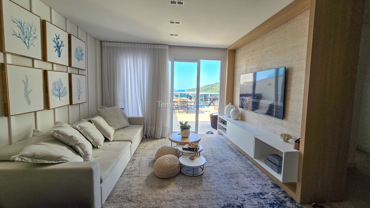 Apartamento para alquiler de vacaciones em Florianopolis (Praia dos Ingleses)