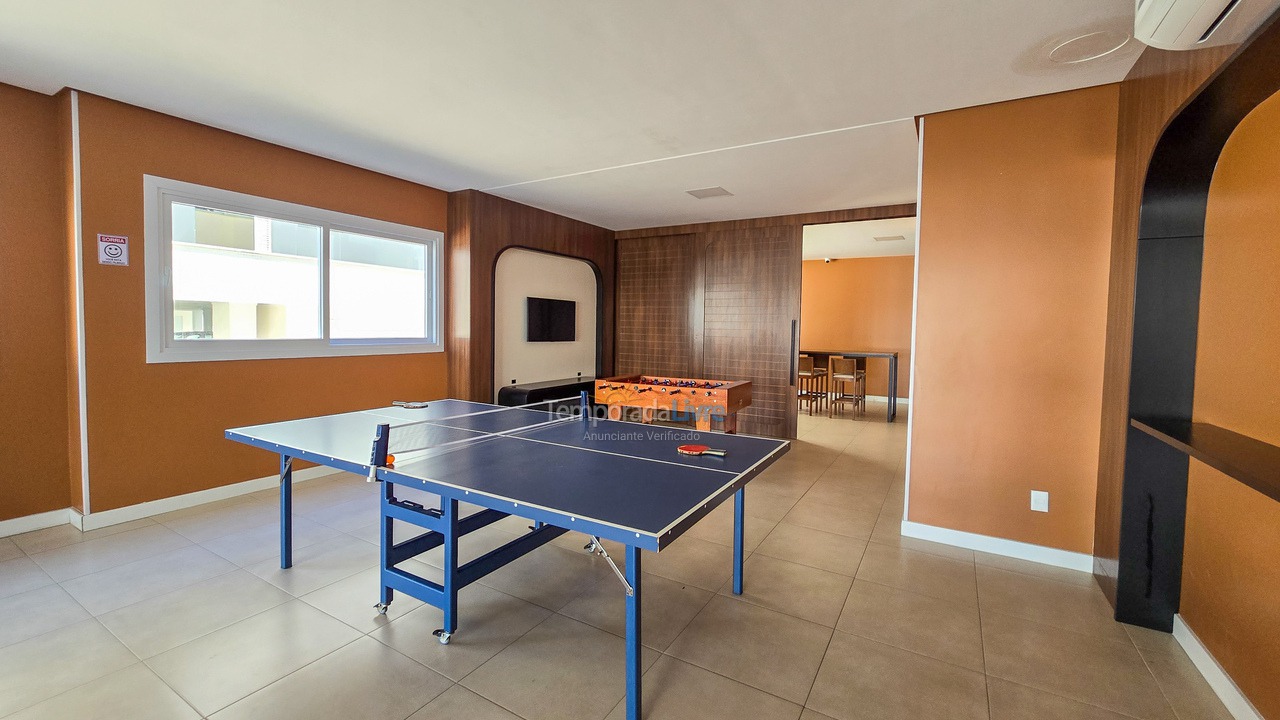 Apartamento para alquiler de vacaciones em Florianopolis (Praia dos Ingleses)