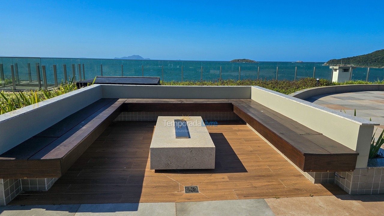 Apartamento para alquiler de vacaciones em Florianopolis (Praia dos Ingleses)