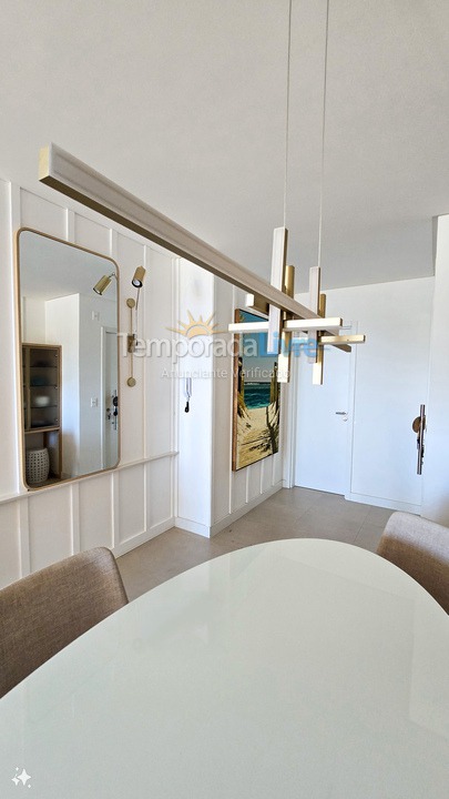 Apartamento para alquiler de vacaciones em Florianopolis (Praia dos Ingleses)