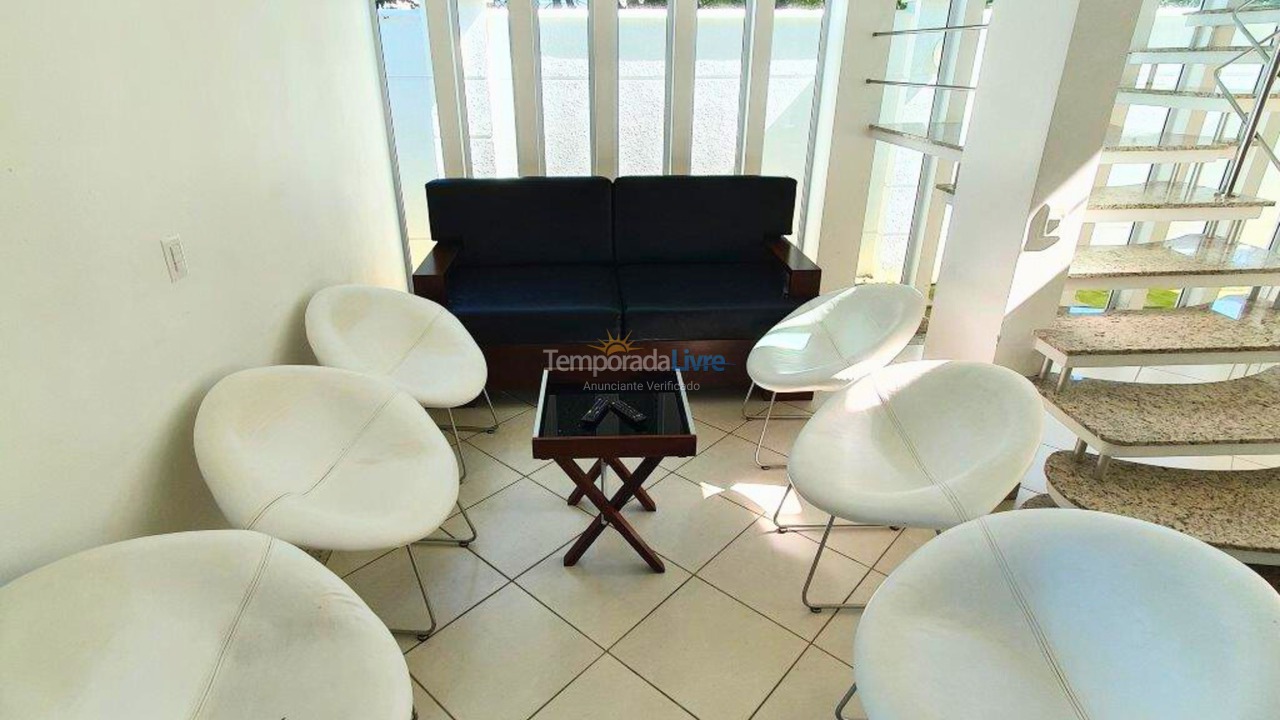 Casa para aluguel de temporada em Balneário Camboriú (Praia do Estaleirinho)