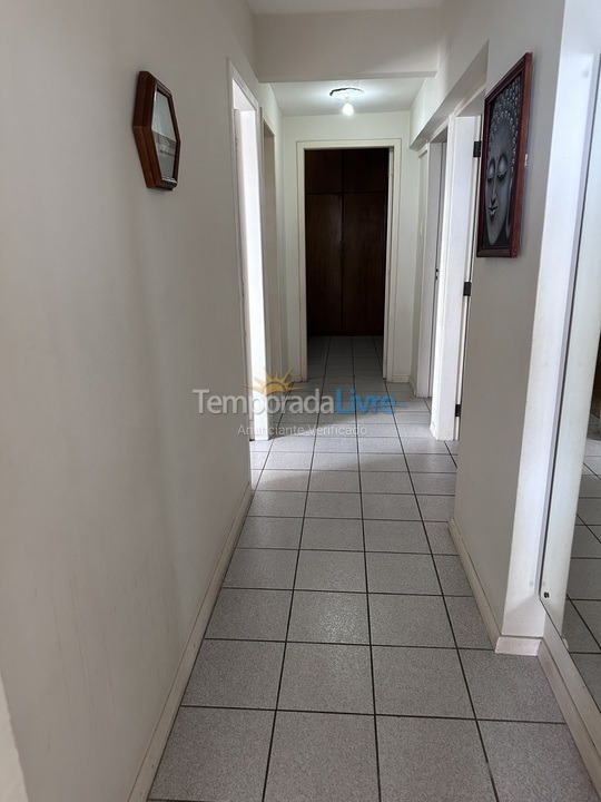 Casa para alquiler de vacaciones em Balneário Camboriú (Praia Central)