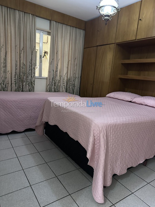 Casa para alquiler de vacaciones em Balneário Camboriú (Praia Central)