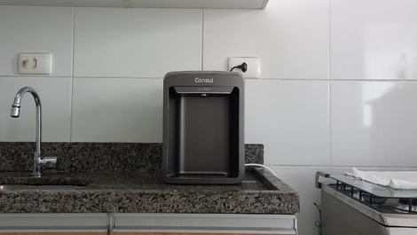 Beautiful apartment 283m from the sea.