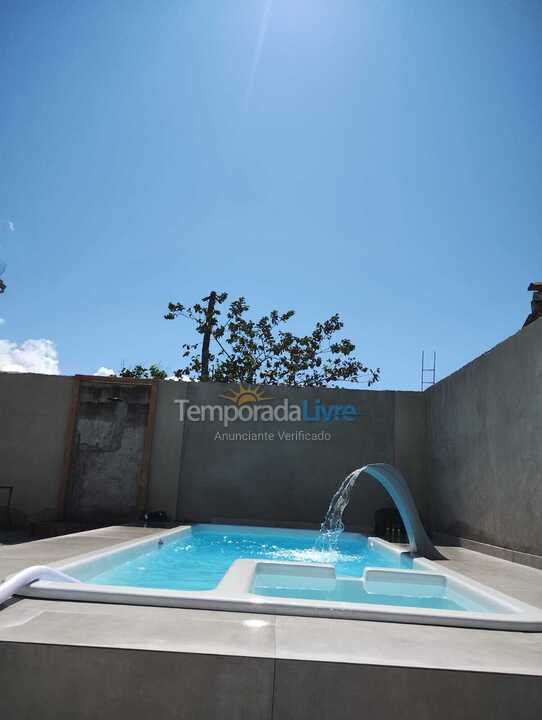 Casa para aluguel de temporada em Porto Seguro (Mirante de Caravelas)