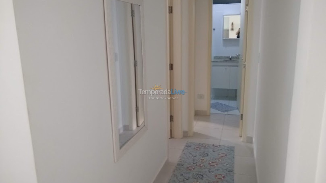 Apartamento para alquiler de vacaciones em Ubatuba (Praia Grande)