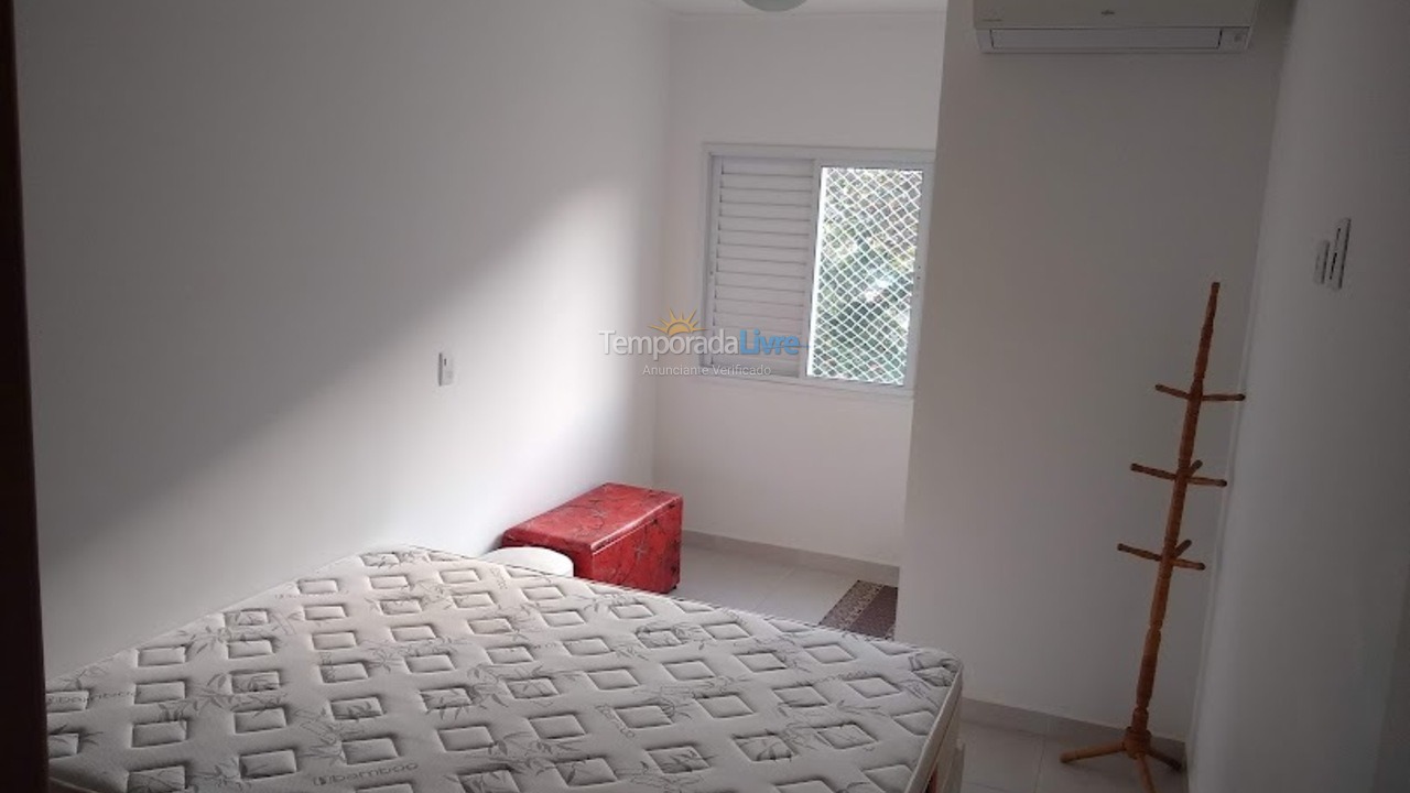 Apartamento para alquiler de vacaciones em Ubatuba (Praia Grande)