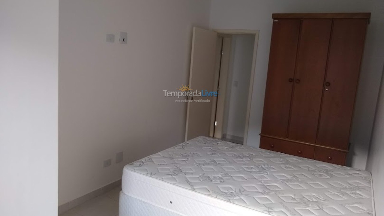 Apartamento para alquiler de vacaciones em Ubatuba (Praia Grande)