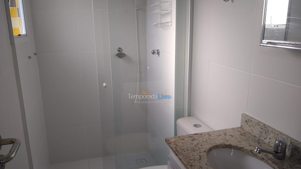 Apartamento para alquiler de vacaciones em Ubatuba (Praia Grande)