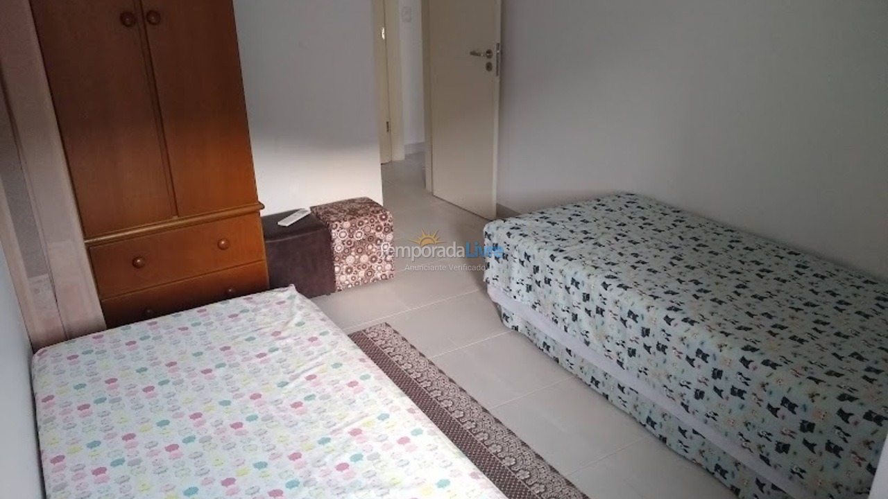 Apartamento para alquiler de vacaciones em Ubatuba (Praia Grande)