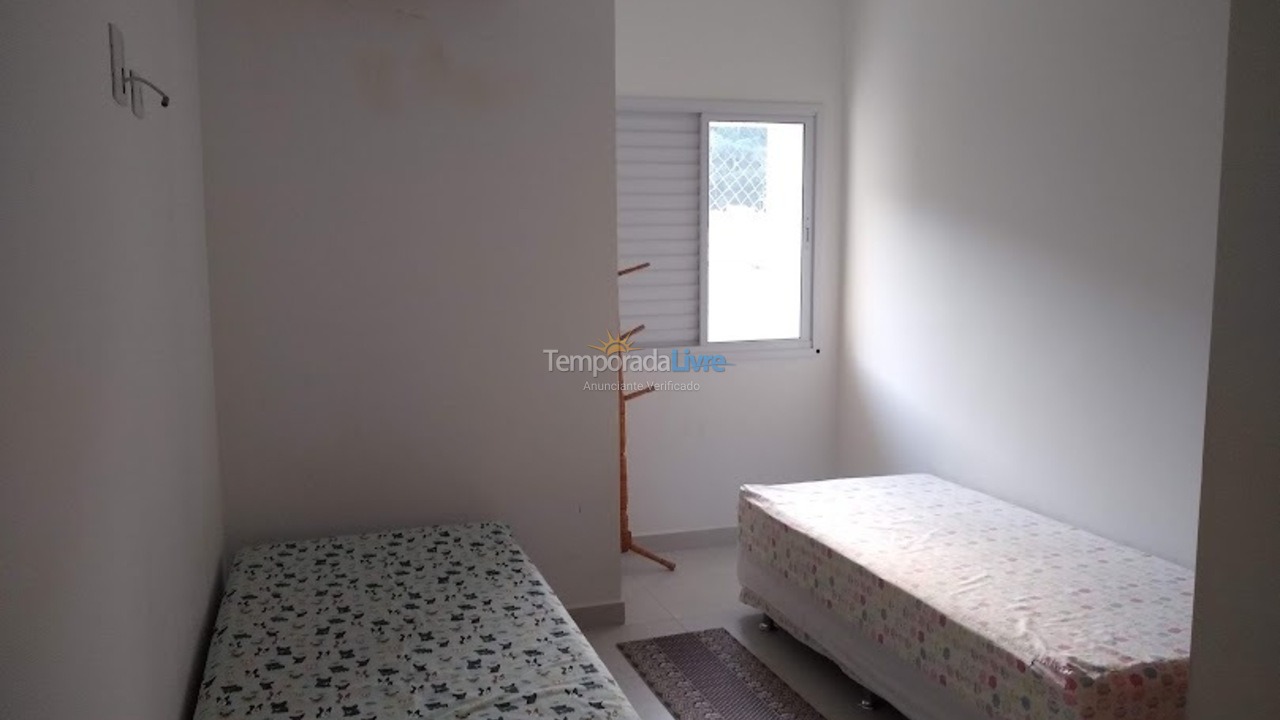 Apartamento para alquiler de vacaciones em Ubatuba (Praia Grande)