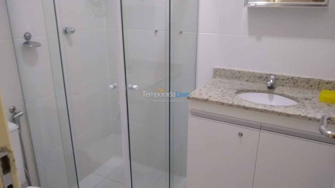 Apartamento para alquiler de vacaciones em Ubatuba (Praia Grande)