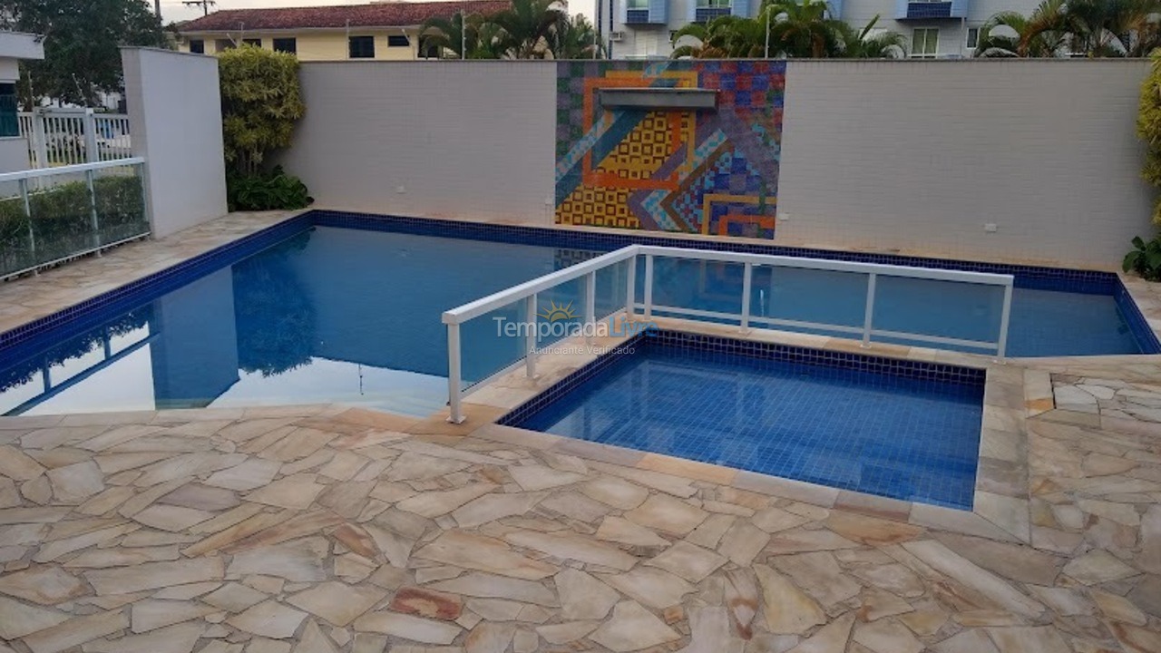 Apartamento para alquiler de vacaciones em Ubatuba (Praia Grande)