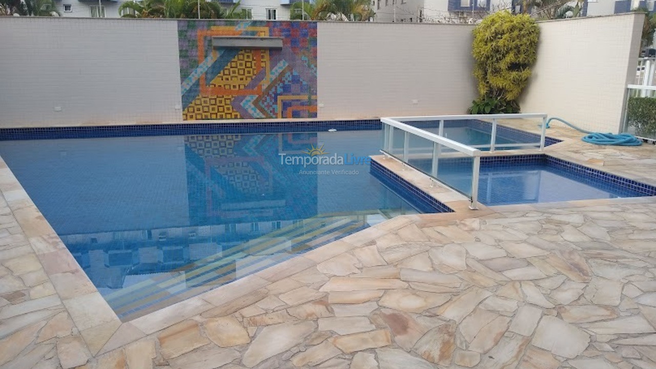 Apartamento para alquiler de vacaciones em Ubatuba (Praia Grande)