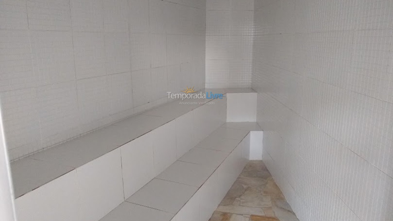 Apartamento para alquiler de vacaciones em Ubatuba (Praia Grande)