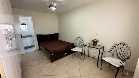 Temporada 2 quartos atras o Mar, meio da praia, 1 vaga de garagem