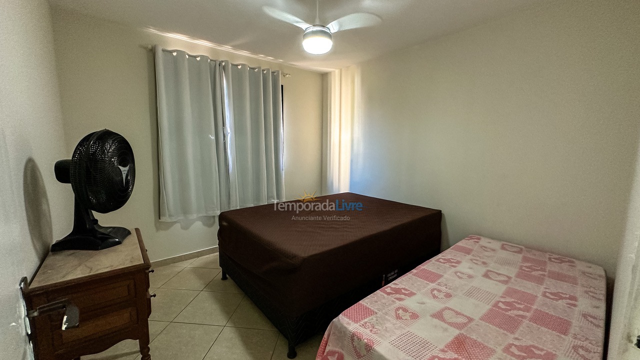 Apartamento para aluguel de temporada em Guarapari (Praia do Morro)