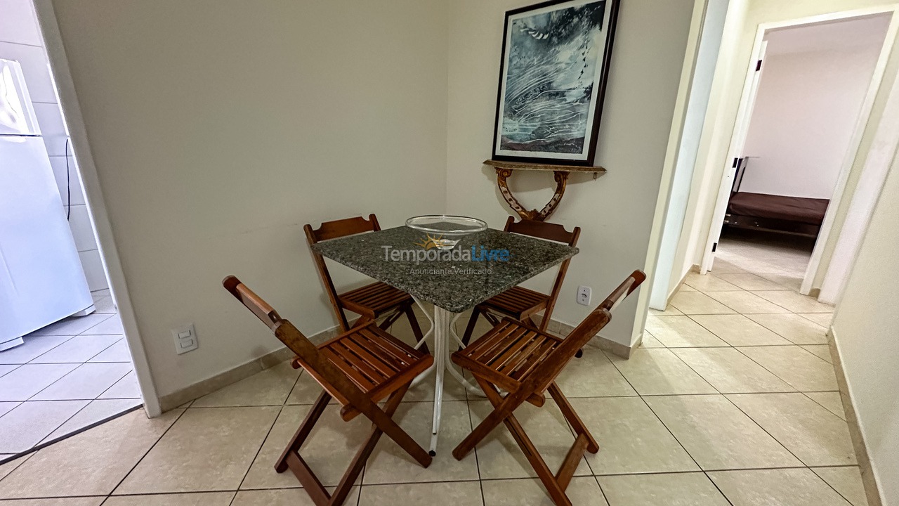 Apartamento para aluguel de temporada em Guarapari (Praia do Morro)