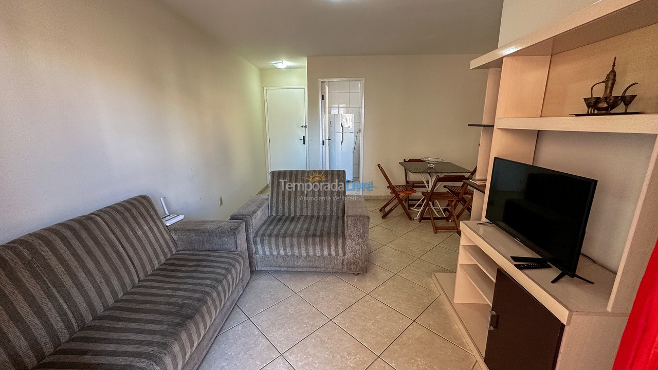 Apartamento para aluguel de temporada em Guarapari (Praia do Morro)