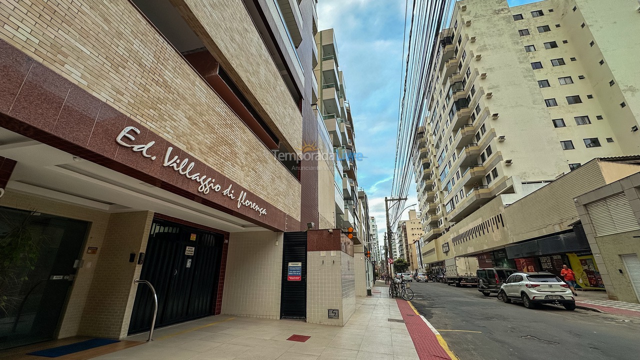 Apartamento para aluguel de temporada em Guarapari (Praia do Morro)