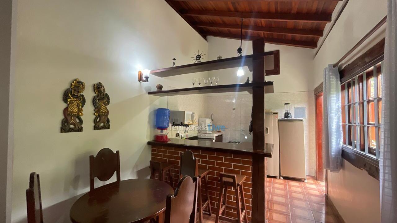 Casa para aluguel de temporada em São Sebastião (Maresias)