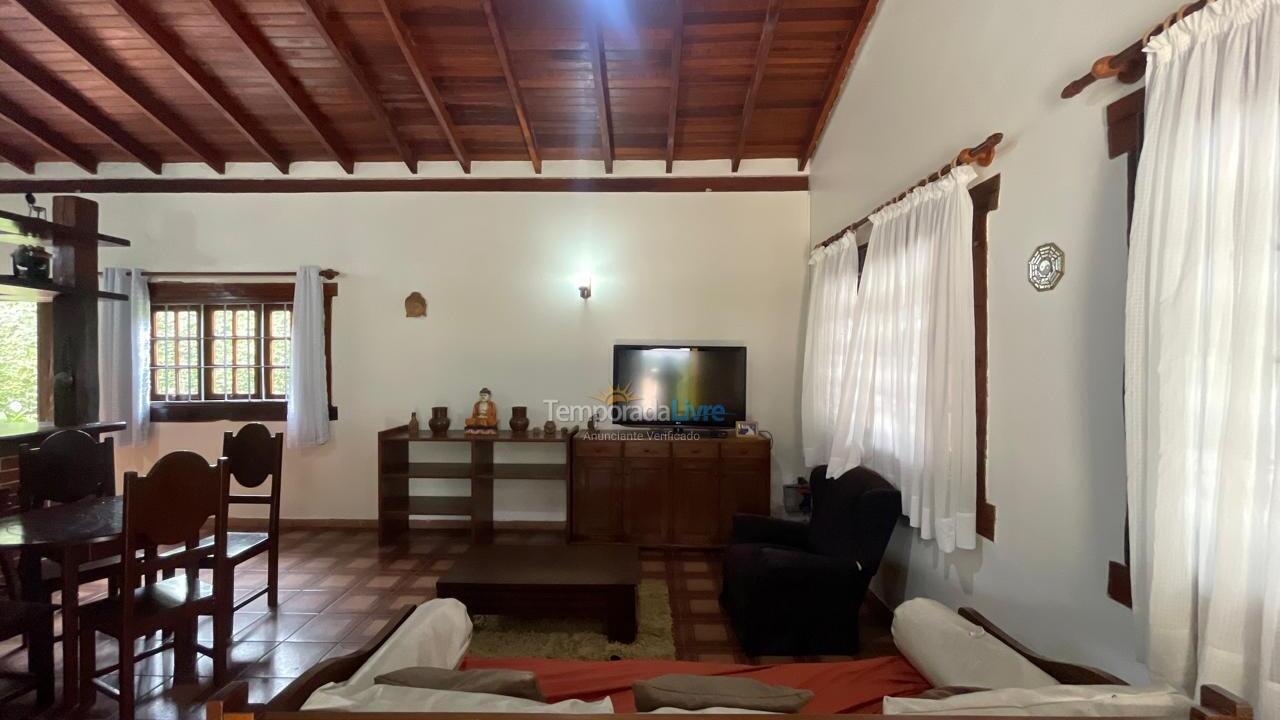 Casa para aluguel de temporada em São Sebastião (Maresias)