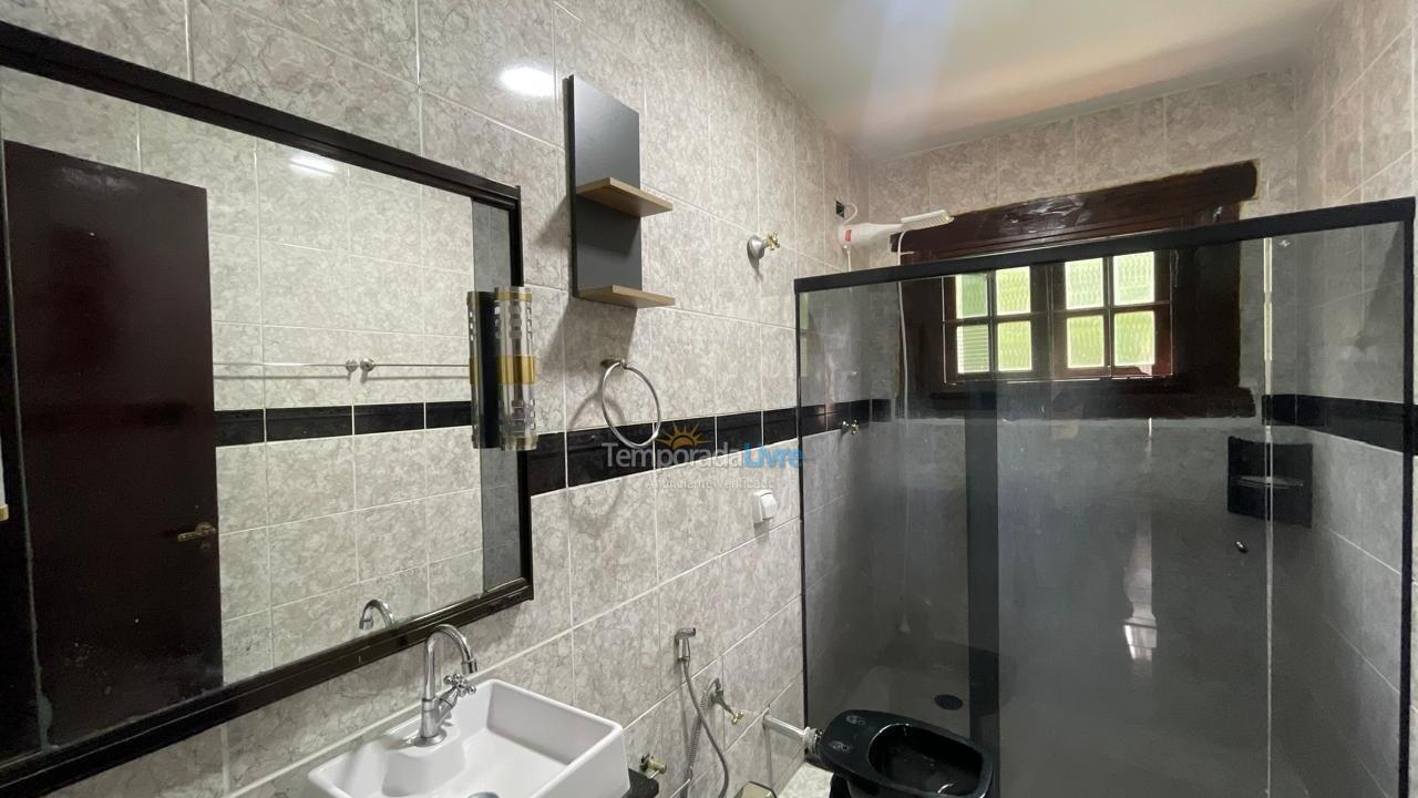 Casa para aluguel de temporada em São Sebastião (Maresias)