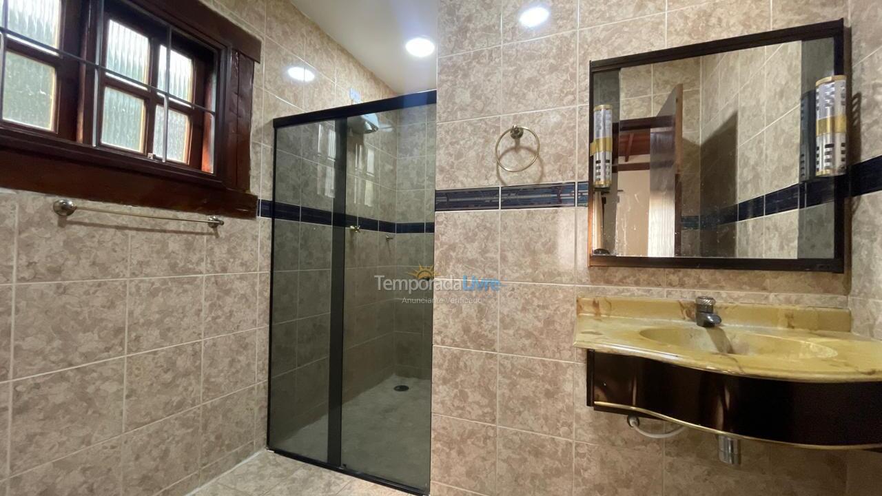 Casa para aluguel de temporada em São Sebastião (Maresias)