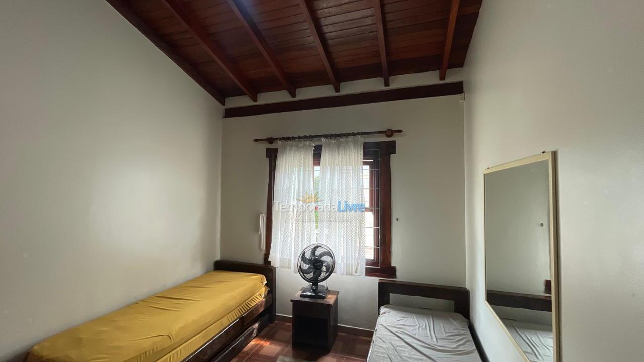 Casa para aluguel de temporada em São Sebastião (Maresias)