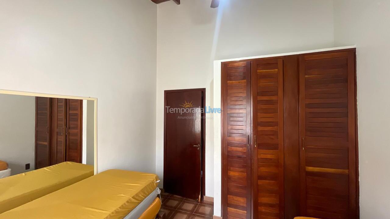 Casa para aluguel de temporada em São Sebastião (Maresias)